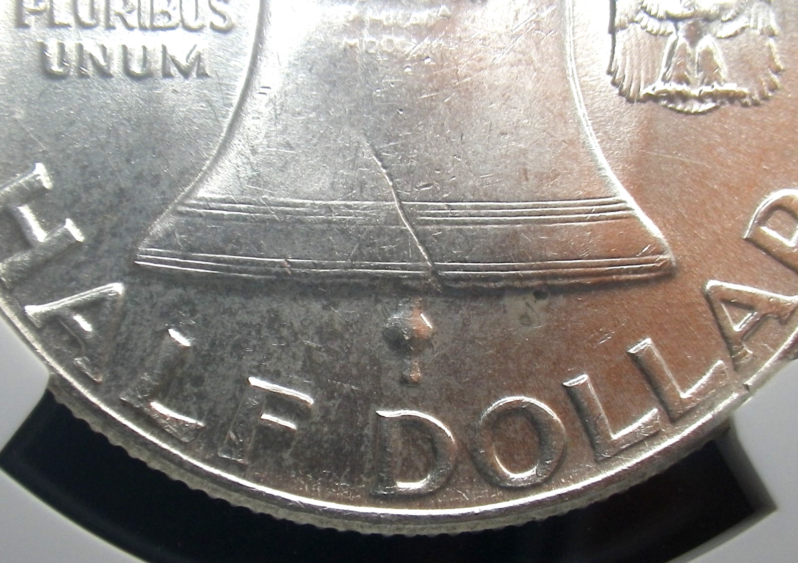 1949 Half Dollar NGC MS63