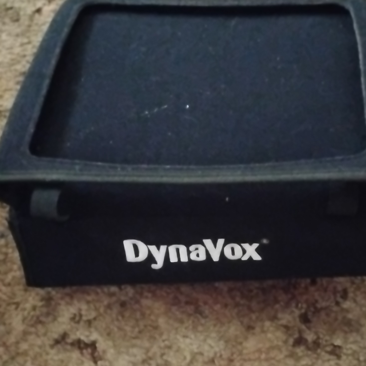 DynaVox Maestro Speech Generating Device Touchscreen Portable Black/Silver