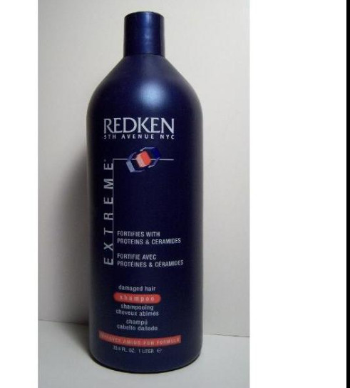 Redken Extreme Shampoo 33.8oz – Strengthen & Repair Damaged Hair