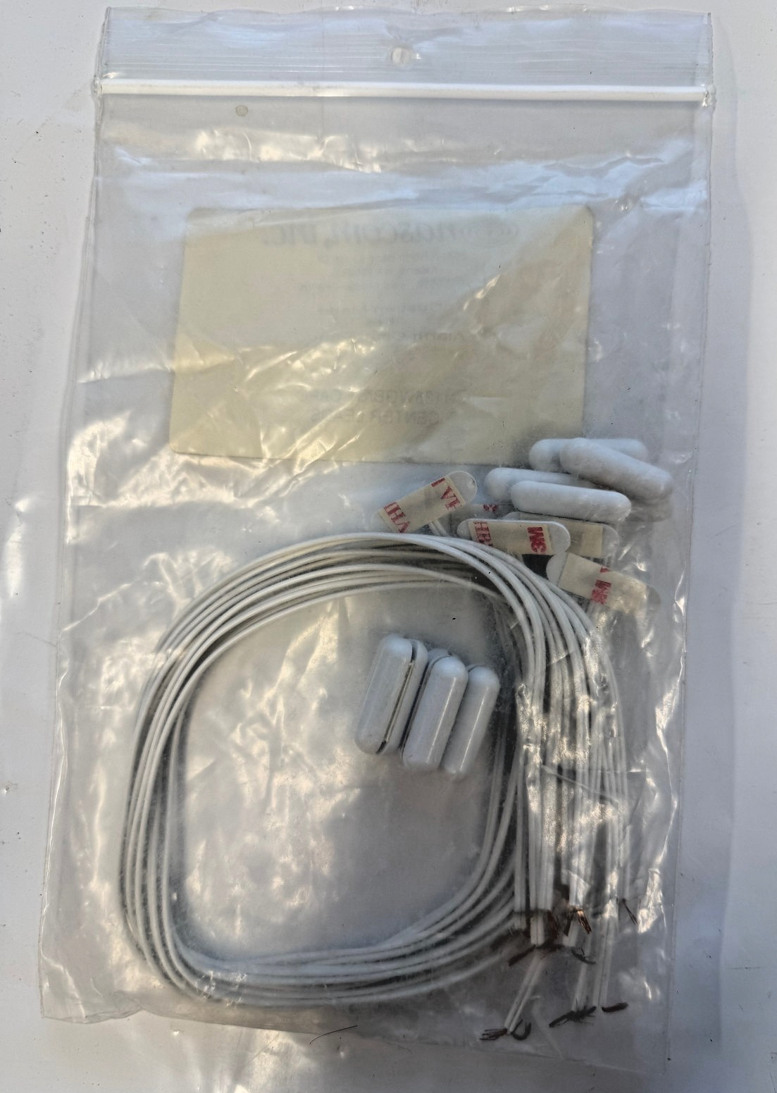 Nascom N135WGB/ST CAPC Surface Mount Cap switch Alarm Contact