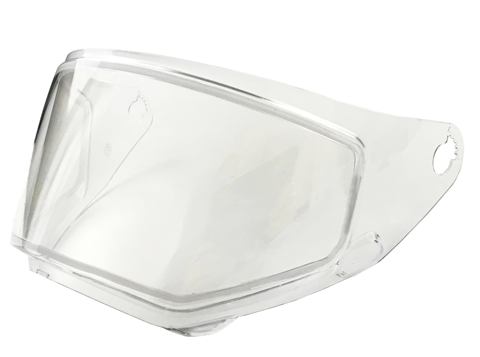 HJC Dual Pane Snow Shield DS-X1 Helmet Clear