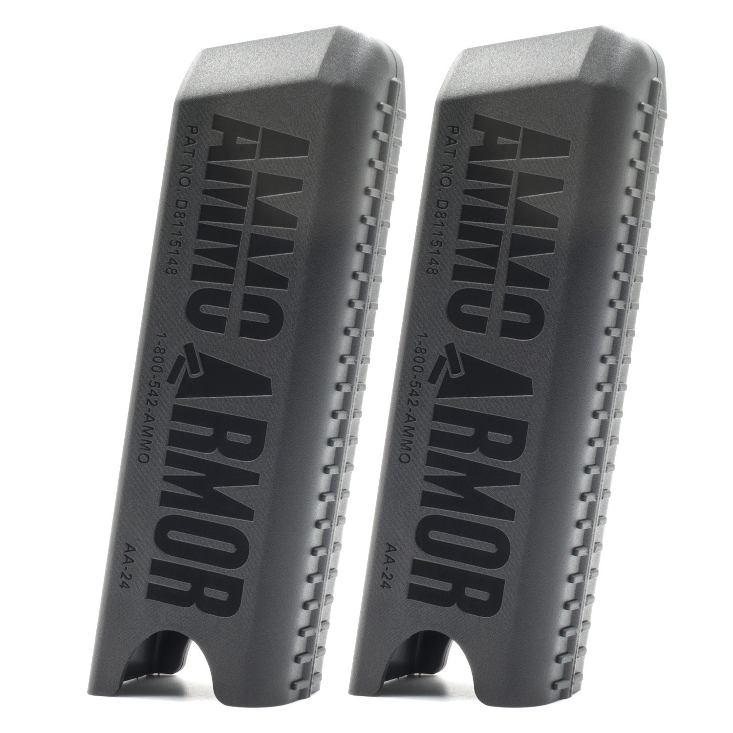 Two Pack of Magazine Covers for Ruger Security 9