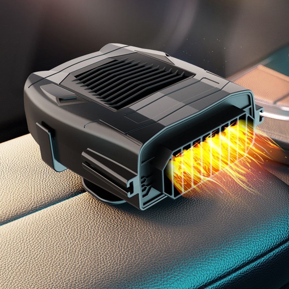 Lightweight Portable For Car Heater with Fan Functionality for Vehicles