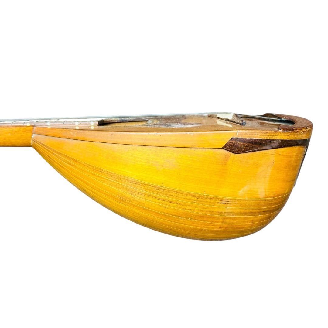 KUNISHIMA Mandolin 1972 No.106