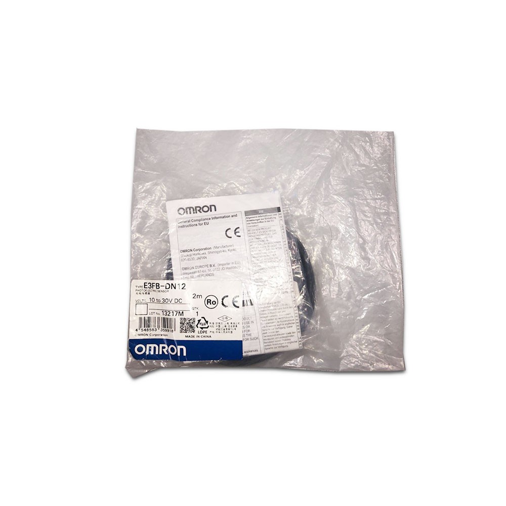 1pcs Omron E3FB-DN11 E3FB-DN12 E3FB-DN13 E3FB-DN21 E3FB-RN11 E3FB-RN21 E3FB-RN12
