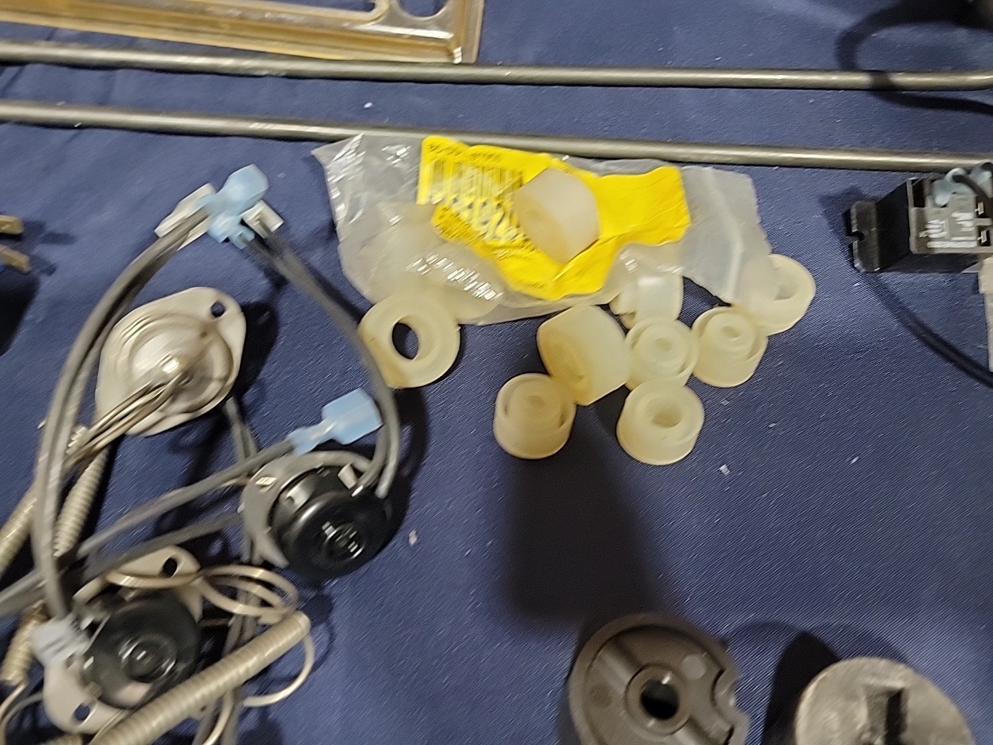 VKI Technologies Eccellenza Cafe PARTS LOT