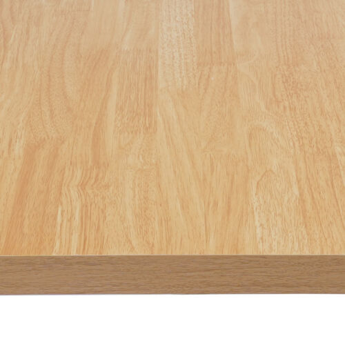 Rectangular Countertop Plywood Countertop Tabletop Load Capacity 500kg Indoor US