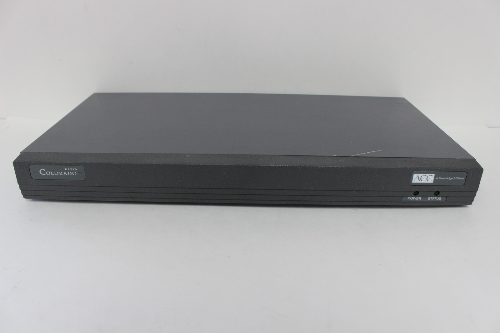 ACC ADVANCED COMPUTER COMMUNICATIONS C-2E1B-P COLORADO RAPID SWITCH 8600608