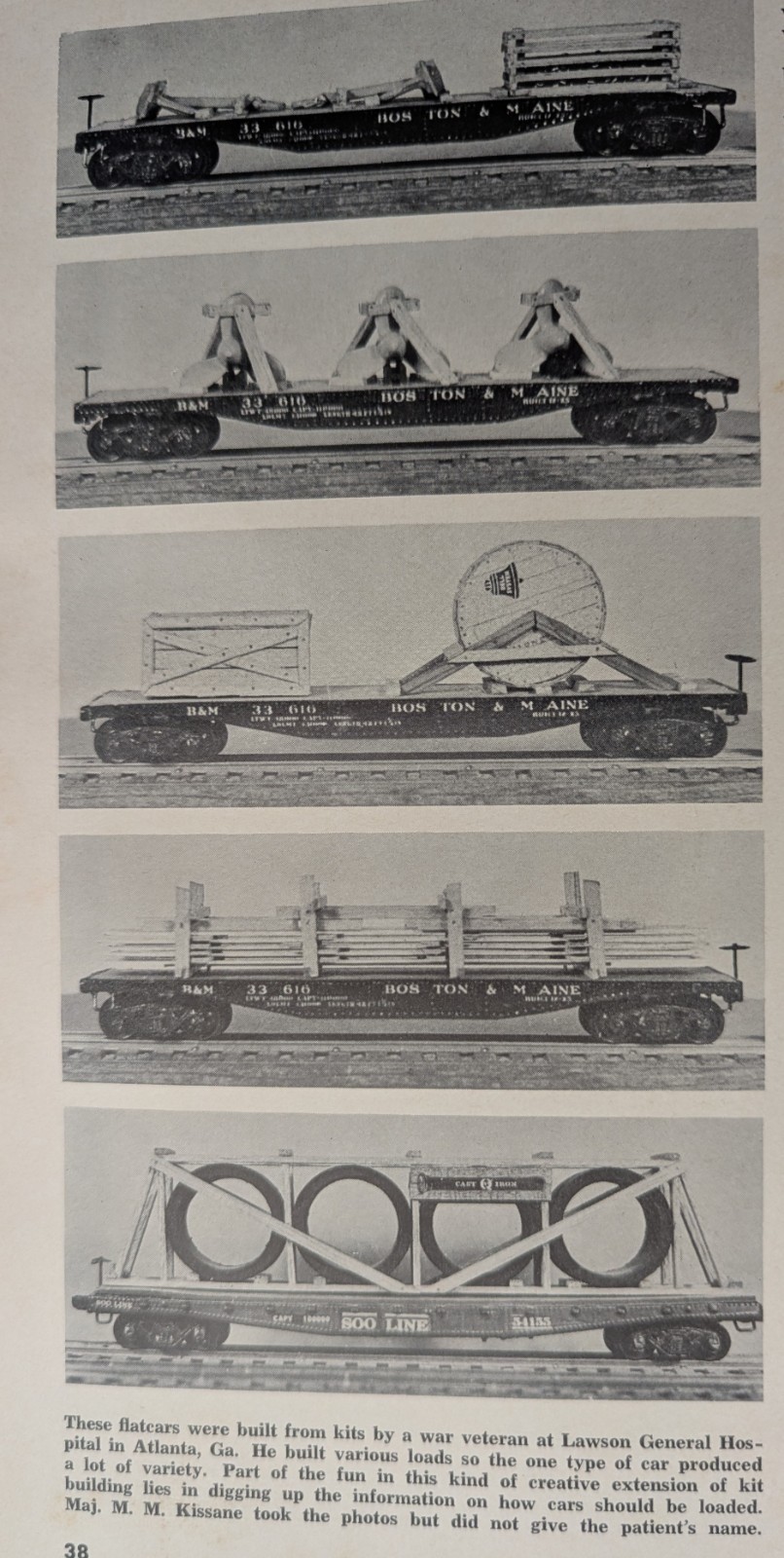 ***VINTAGE 1964 HO PRIMER MODEL RAILROADING FOR ALL BOOKLET***