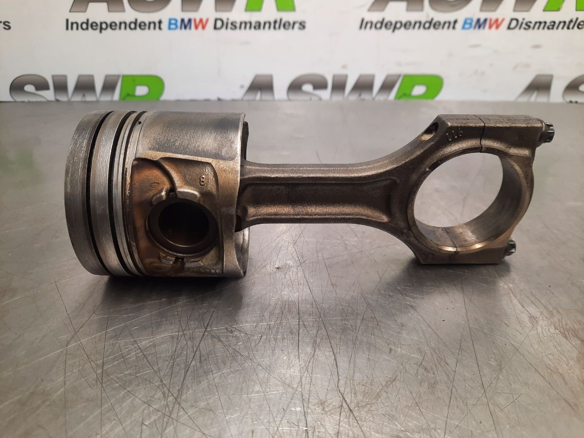 BMW Piston & Conrod N47N Diesel F20 F22 F30 F32 F10 F25 20d 11258580699