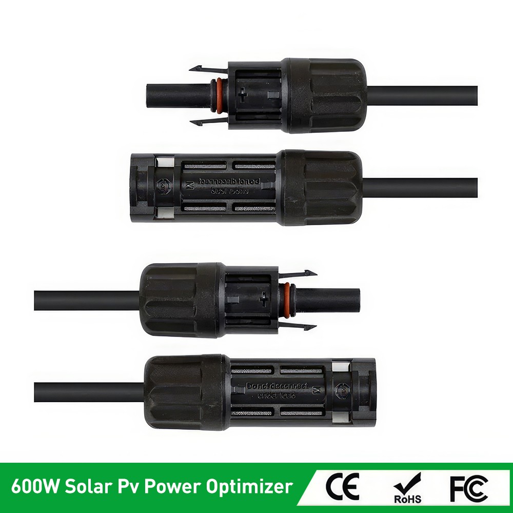 600W Solar Panel Optimiser MPPT PV Power Optimizer 7V -60V Voltage Stabilization
