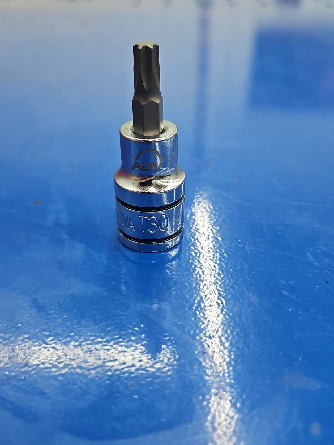 MATCO TOOLS "ADV" B30TXVA, 3/8" SOCKET DRIVEN, T30 TORX BIT NEW!!