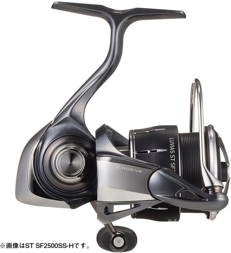 NEW Daiwa 24 Luvias ST SF Spinning Reel 2025 Model Japan