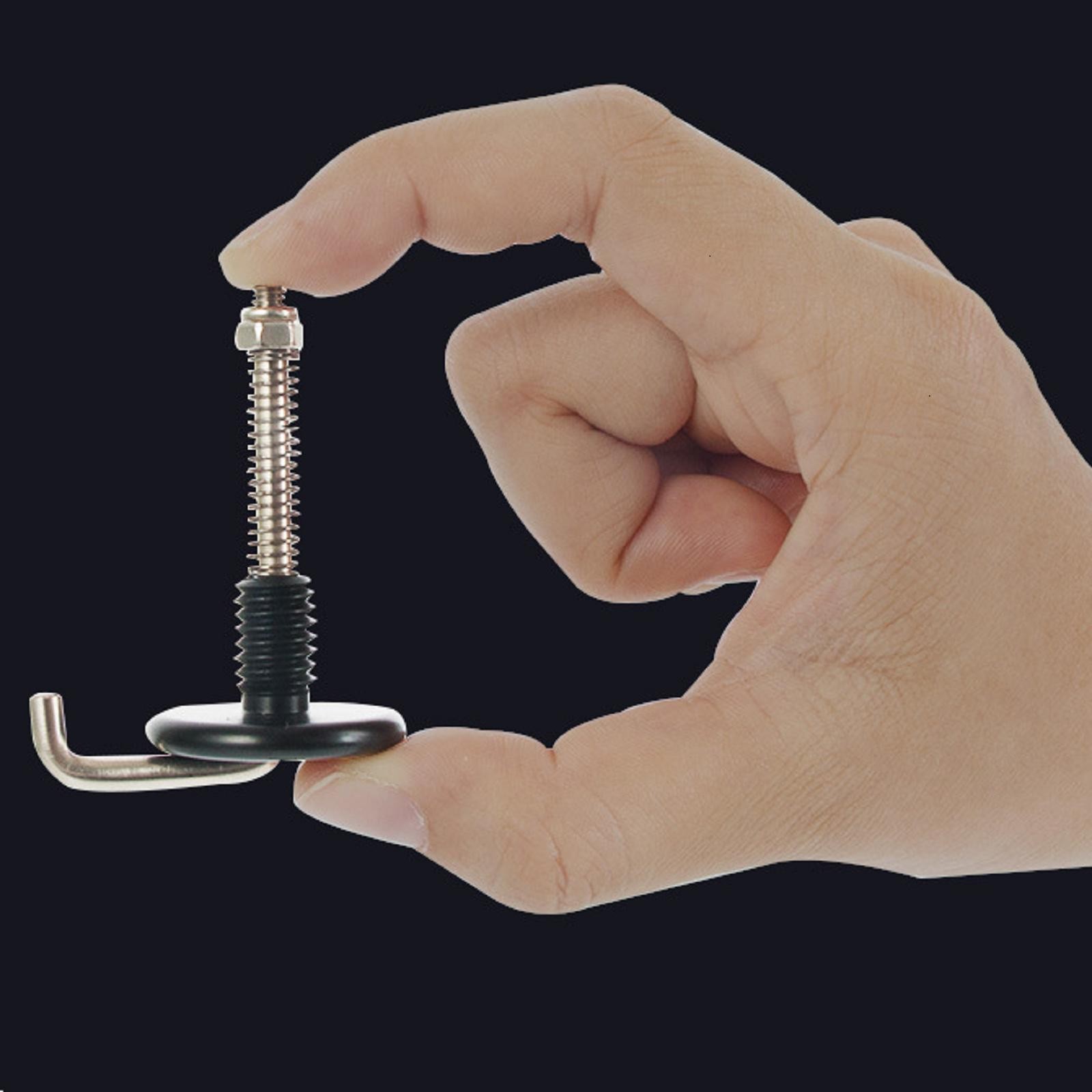 Stainless steel 3/8 interface Tripod Center Tripod Hook For Camera Tripod C