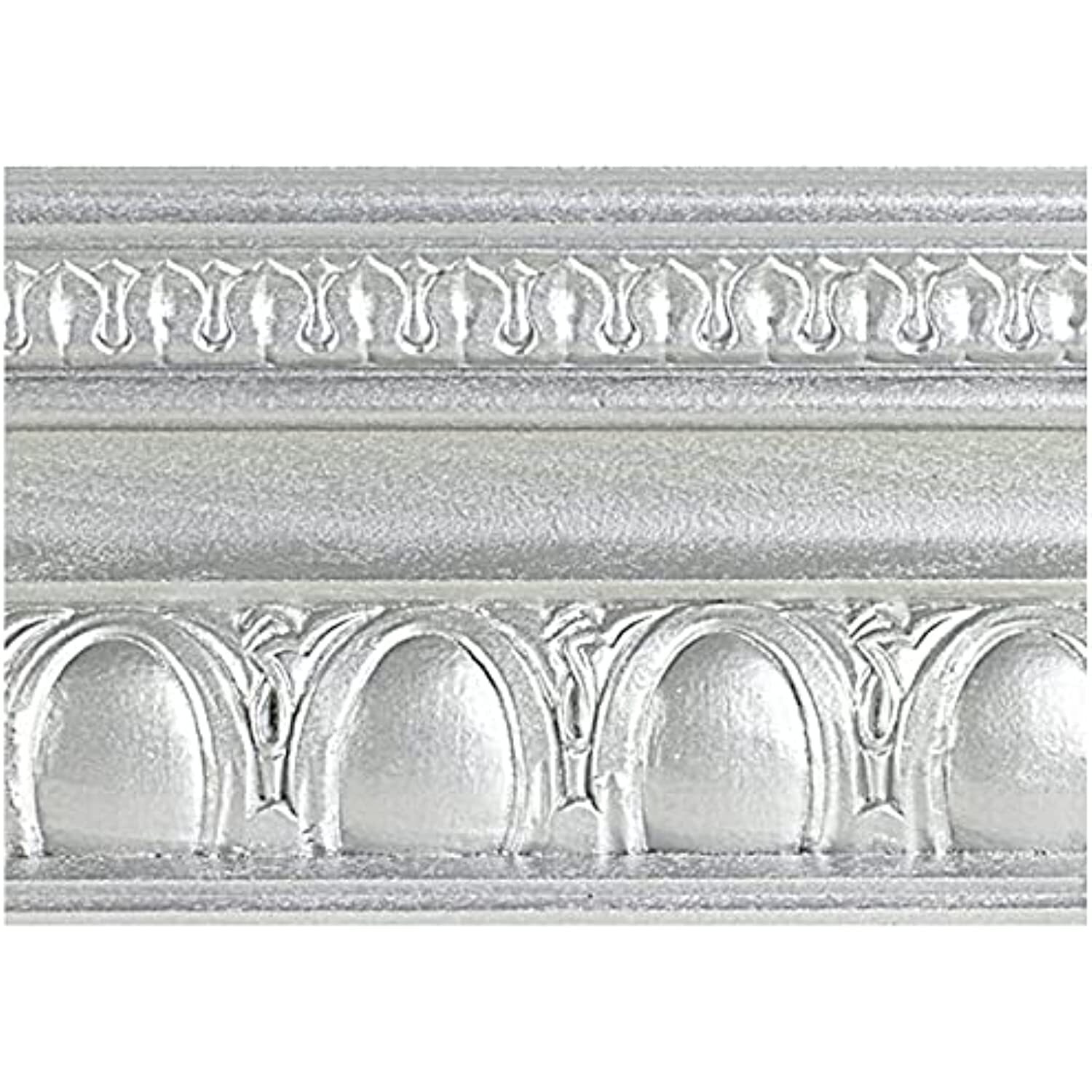 Modern Masters ME150-06 Metallic Silver, 6-Ounce
