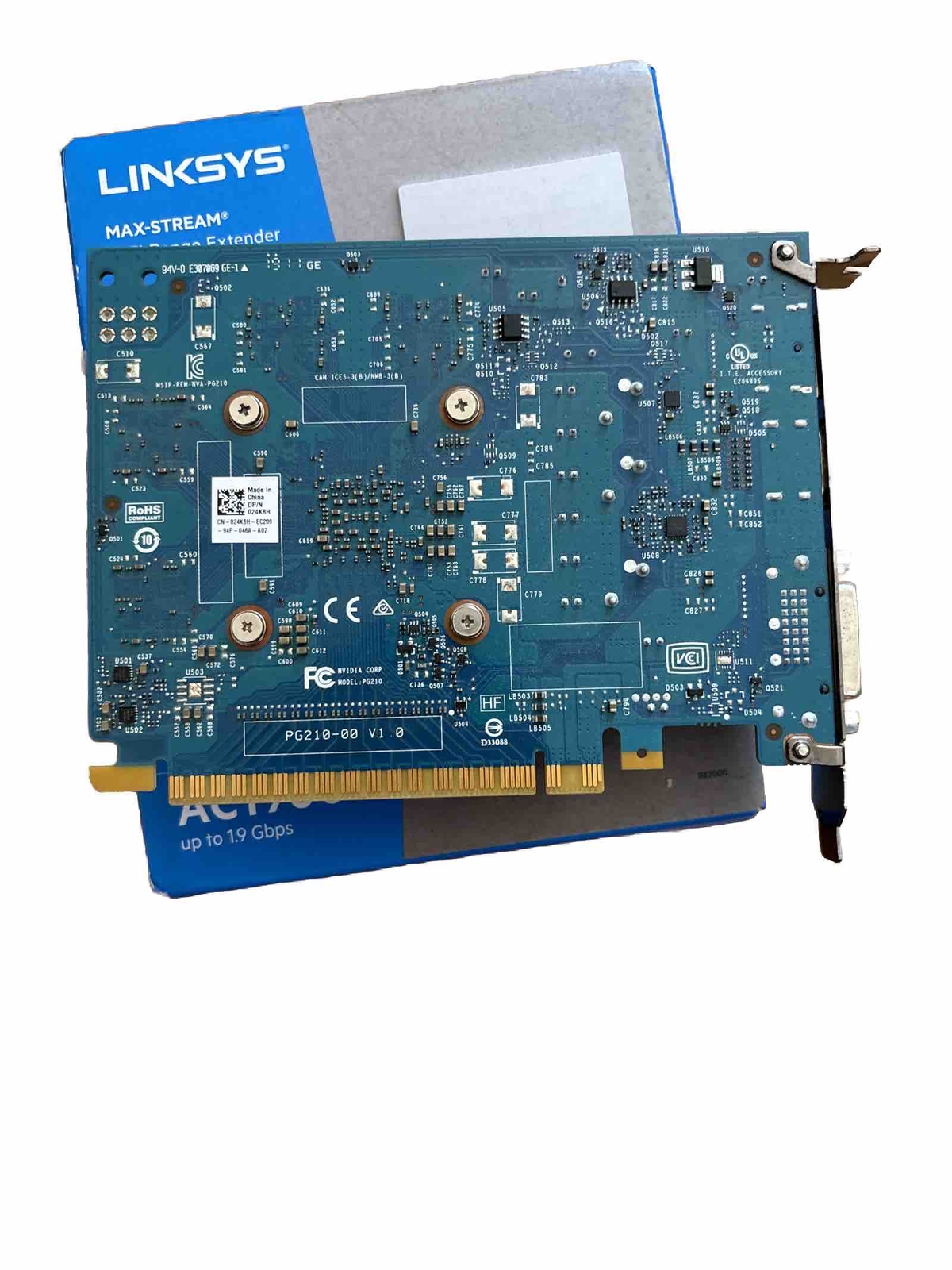 Dell OEM GeForce GT 1050