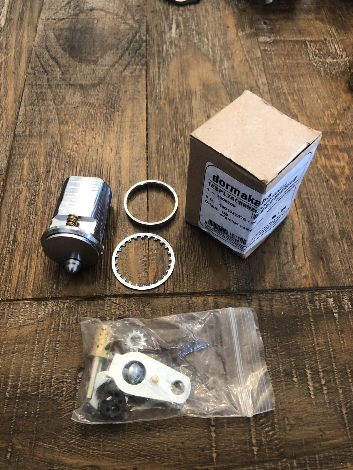 Dormakaba E Series Cylinder Housing No Core 7000209