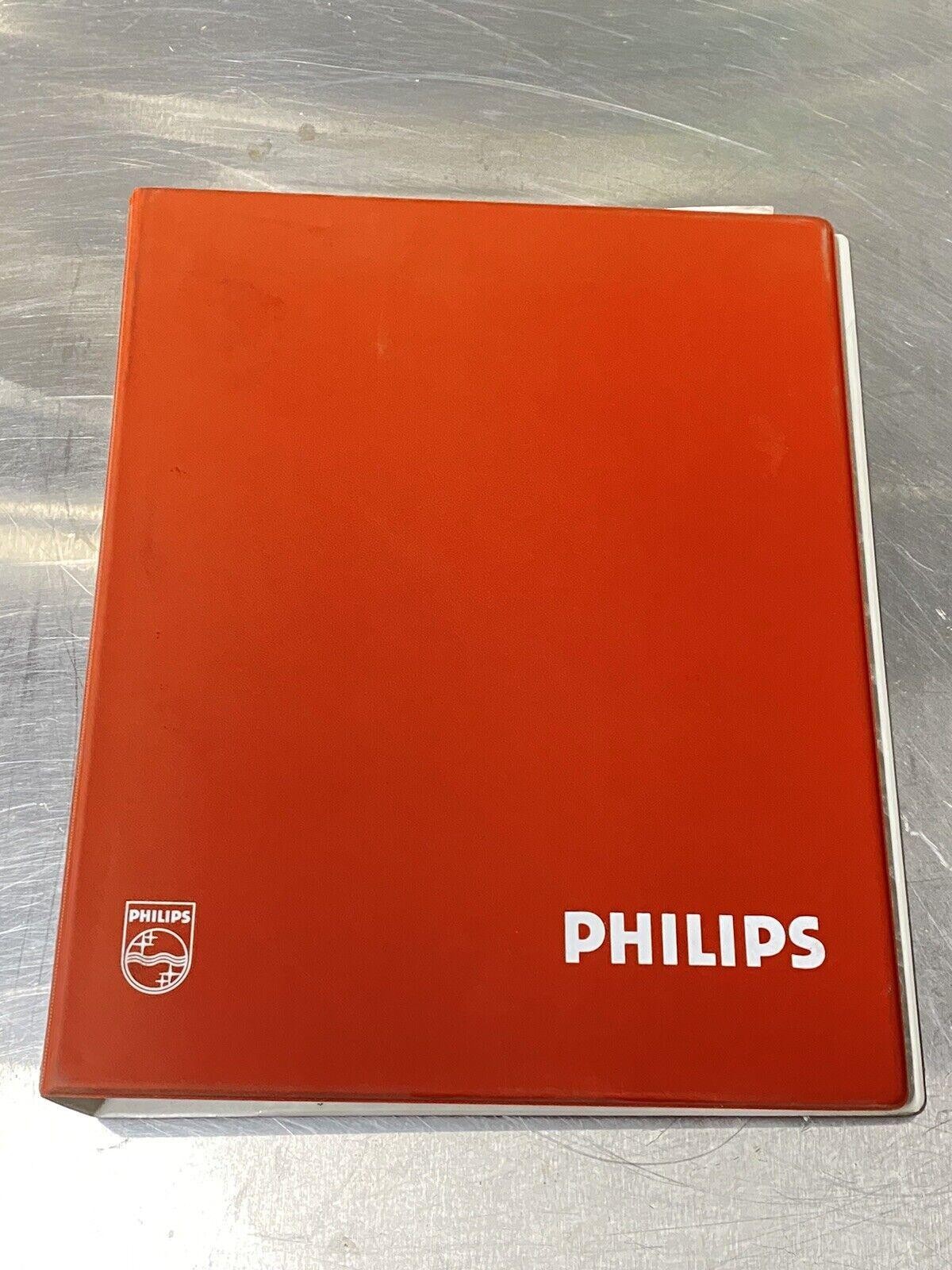 Philips PU8700 UV visible Spectrophotometers - Users Guide / Instruction Manual