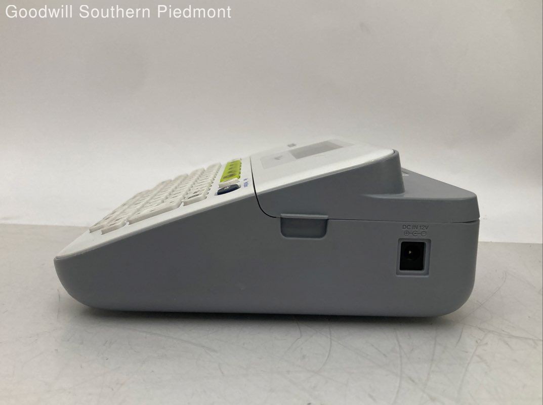 Brother P-Touch PT-D400 Label Maker - Tested