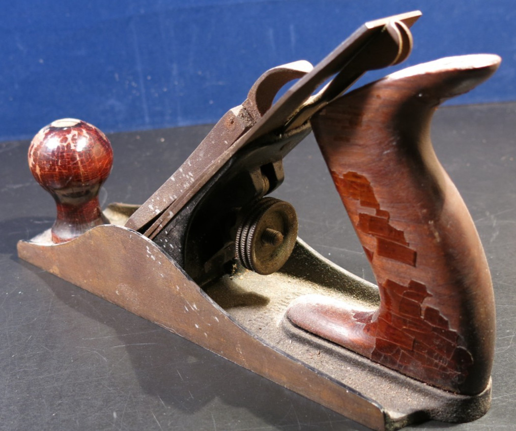 Vintage Dunlap Plane Used
