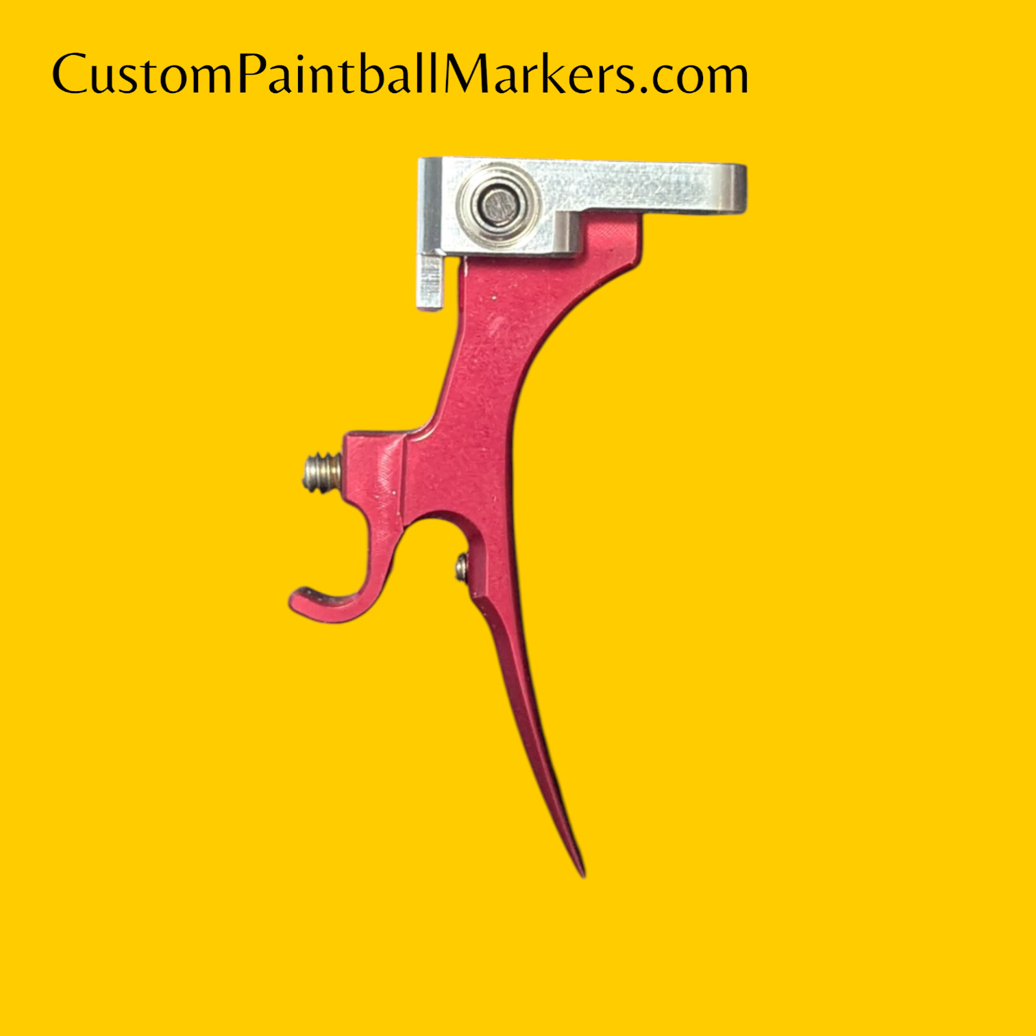 Planet Eclipse Ego 7 CP Trigger (Deep Red) (NEW)