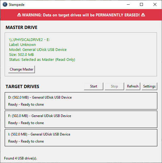 USB Duplicator Software - Copy up to 15+ Flash Drives at Once | Bootable Clone