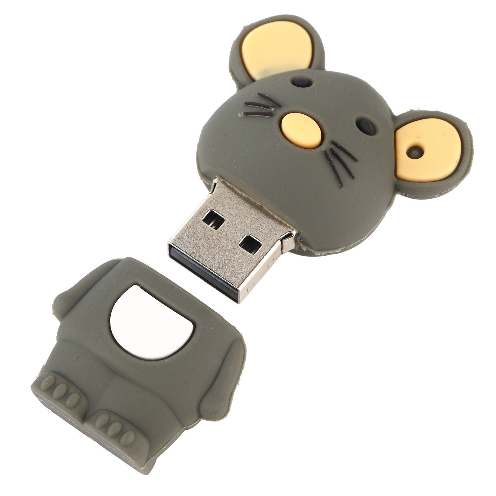 Thumb Drive Novelty Style For Digital Data Sharing Easy To Use