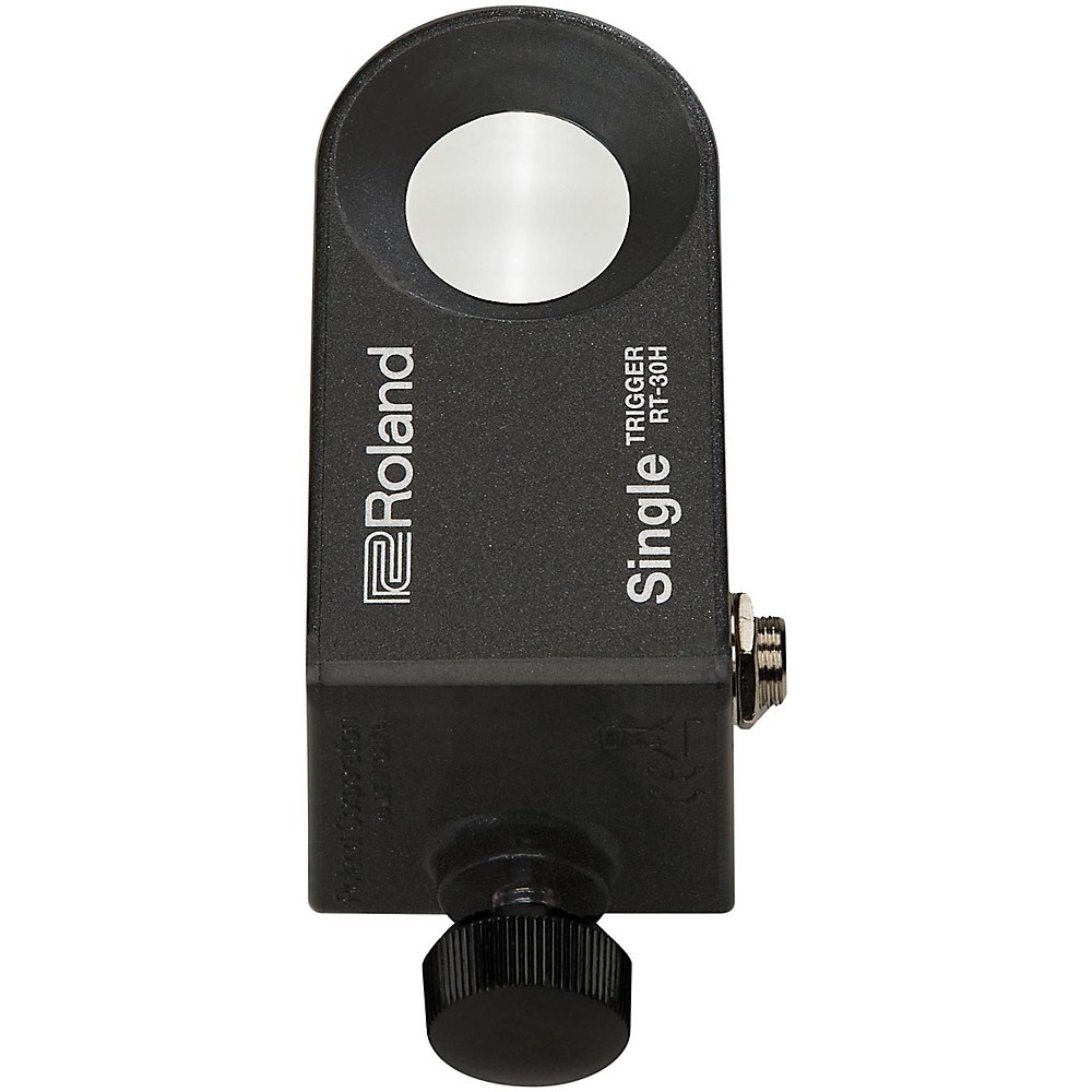 RT-30H Single Acoustic Drum Trigger