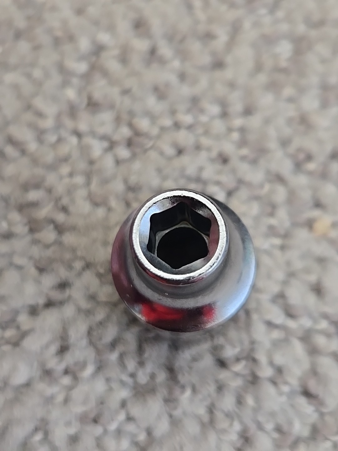 Craftsman CMMT43516 6mm 6pt Socket 3/8" Drive