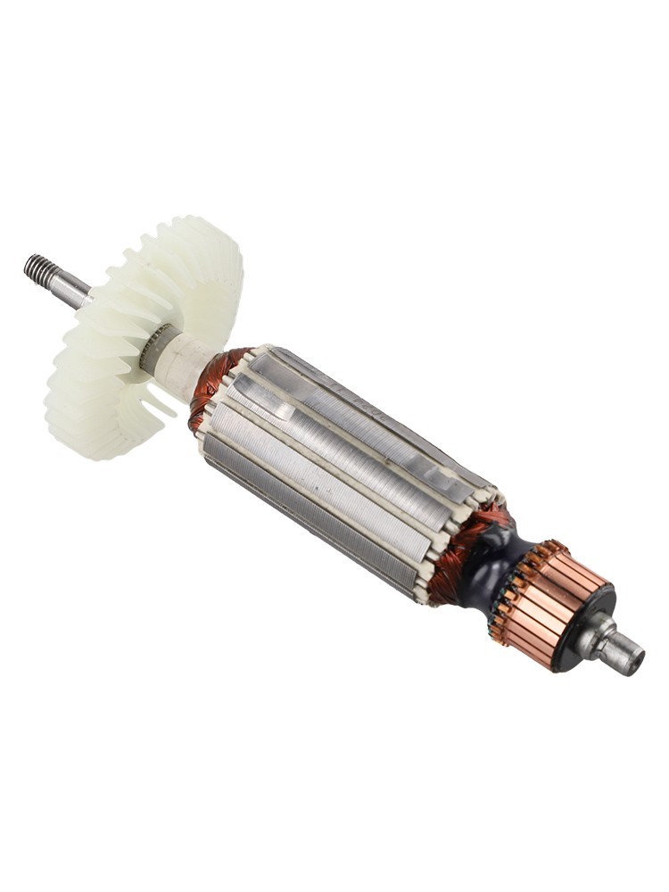 For Angle Grinder Armature Rotor Replacement for GA4030 GA4031 GA5030 Tools