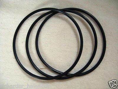 3 O-rings for 10 inch Water Filter Housings/CCI-10-CLW/OR4/House&RV/FDA/R&S 237