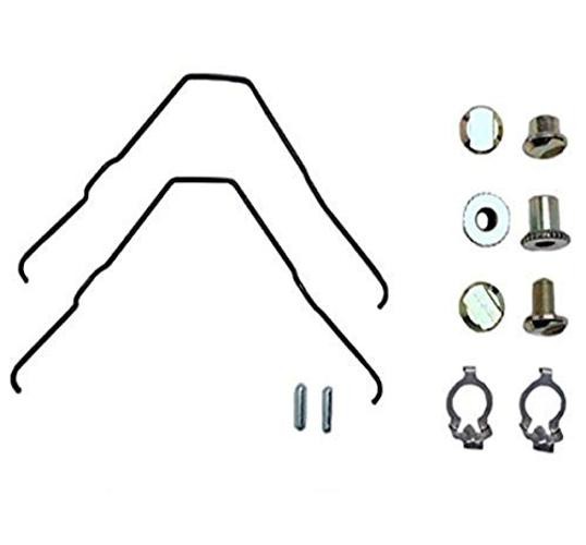 H7320 Professional Grade Parking Brake Hardware Kit
