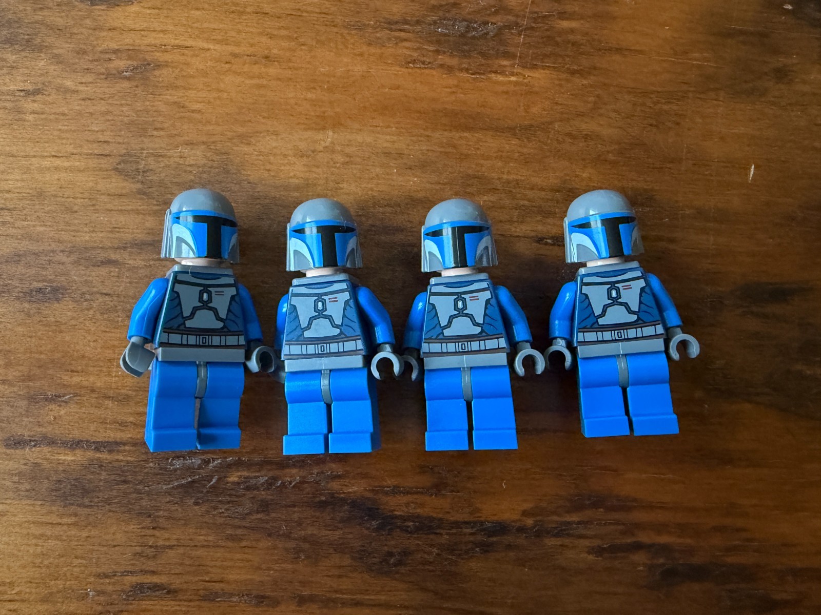 Lego 7914 Mandalorian Battle Pack Minifigures - Excellent Condition