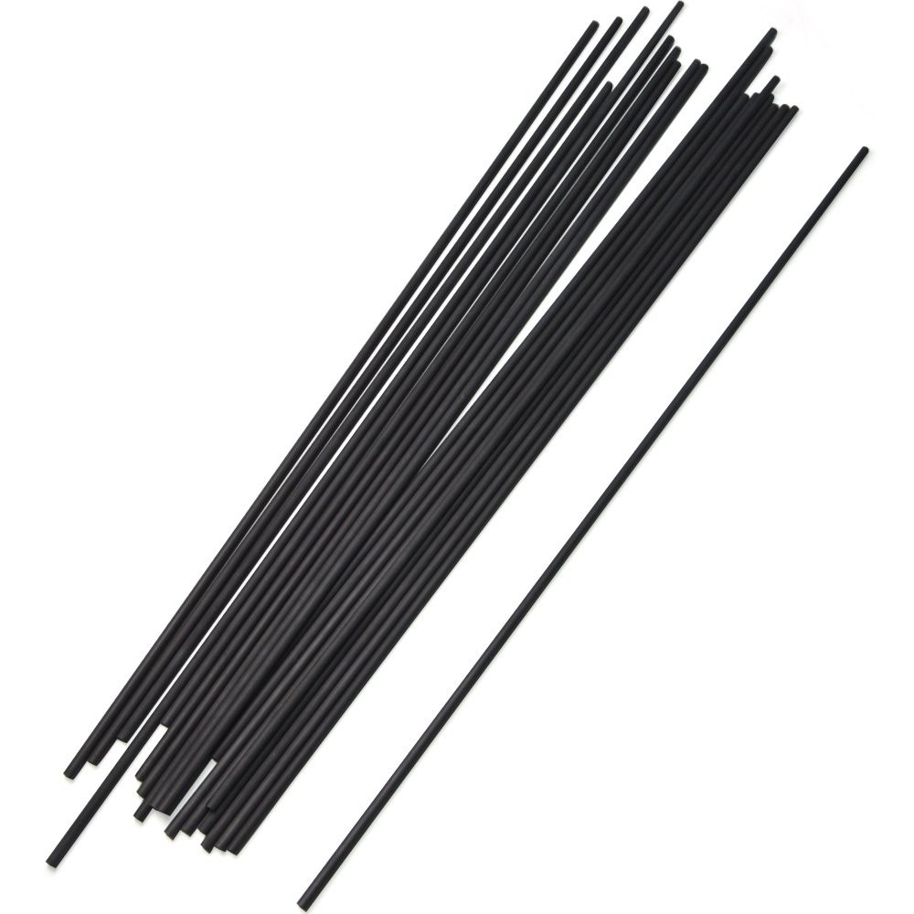 SHARROW 30 inch Archery Pure Carbon Arrow Shafts Spine 400 Shaft Tubes 12pcs
