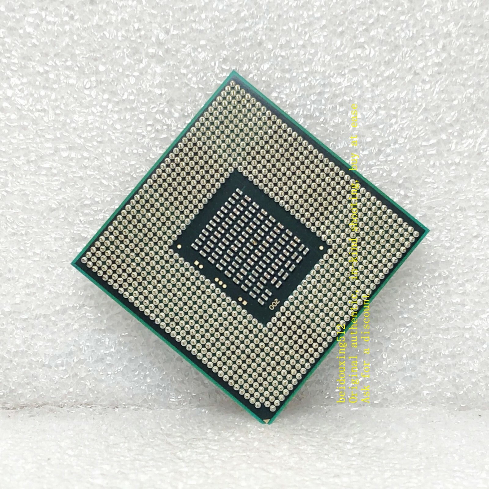 Intel Core i7 2860QM 2.5GHz Quad Core Socket G2 Notebook Processor
