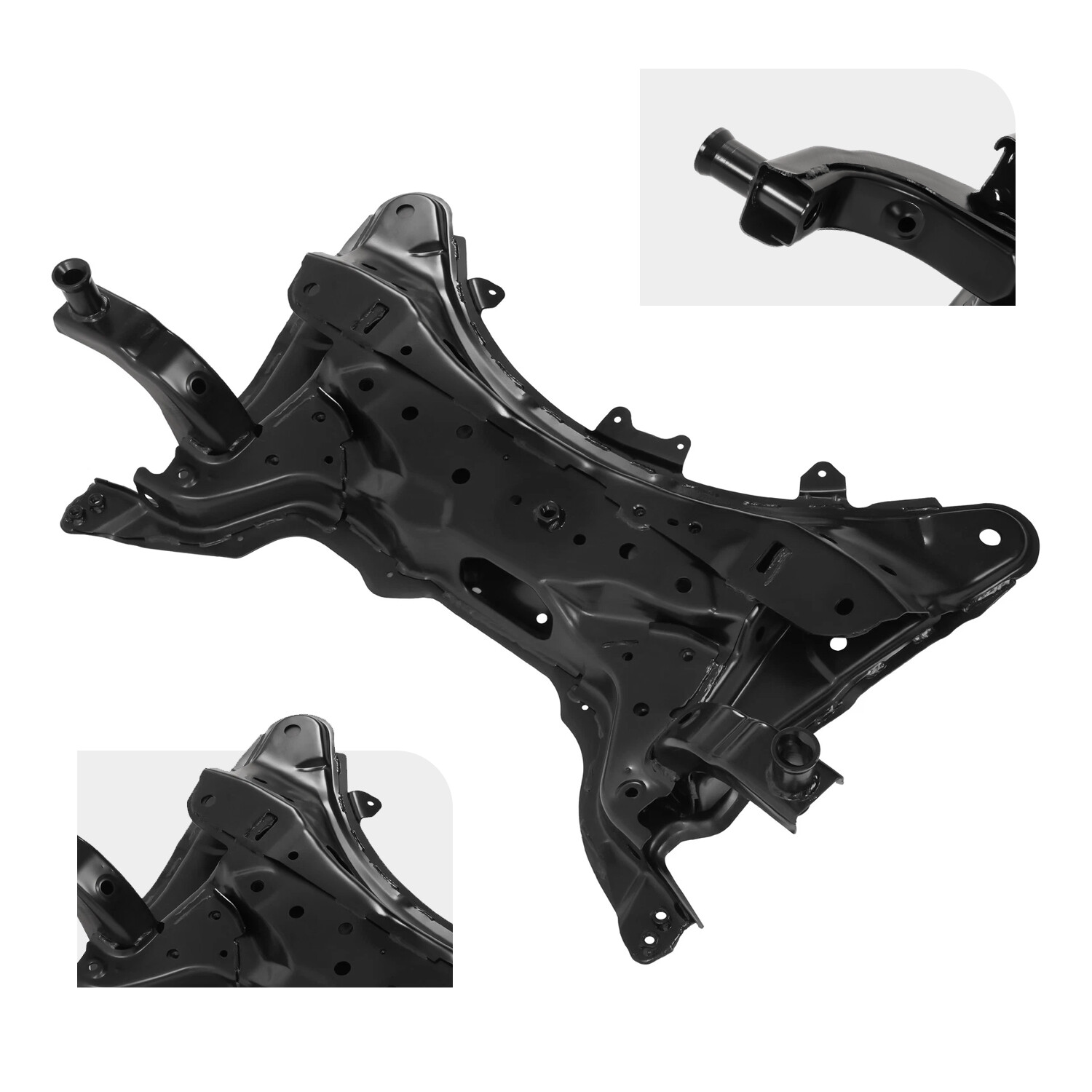 Front Crossmember Subframe Engine Cradle For Toyota Corolla 19-25/ Prius 16-22