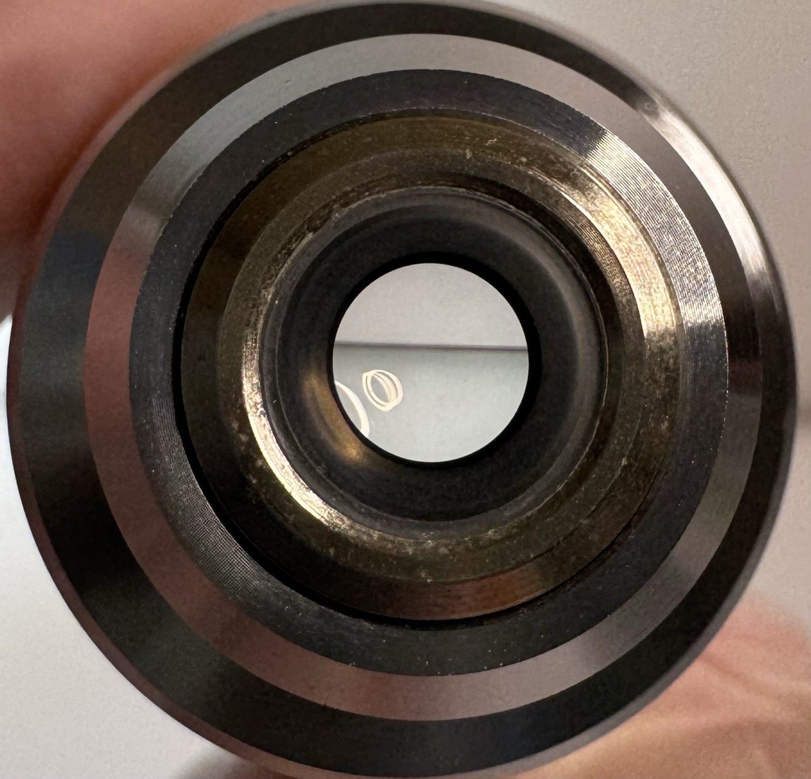 Zeiss Plan-Neofluar 10x/0.30 ∞ / .17 Microscope Objective Lens