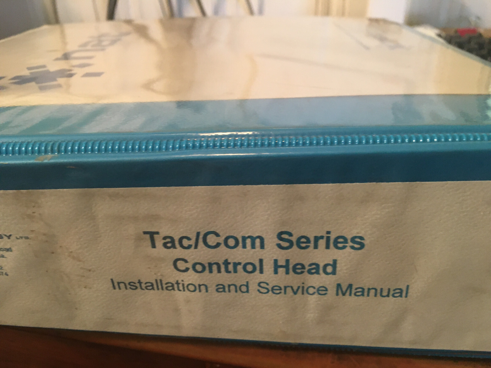 NAT Northern Airborne Tac/Com Series Control Install, Service & Parts Manual