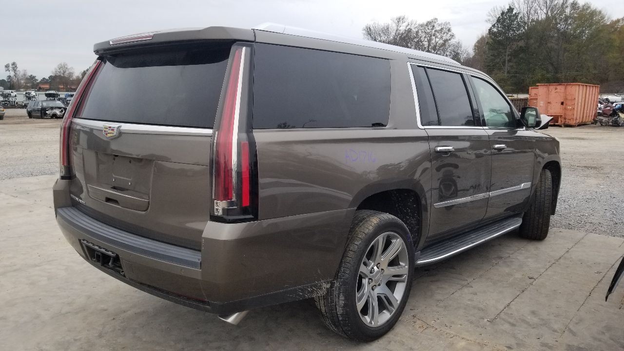 16 CADILLAC ESCALADE COMMUNICATION TELEMATICS MODULE 84023338