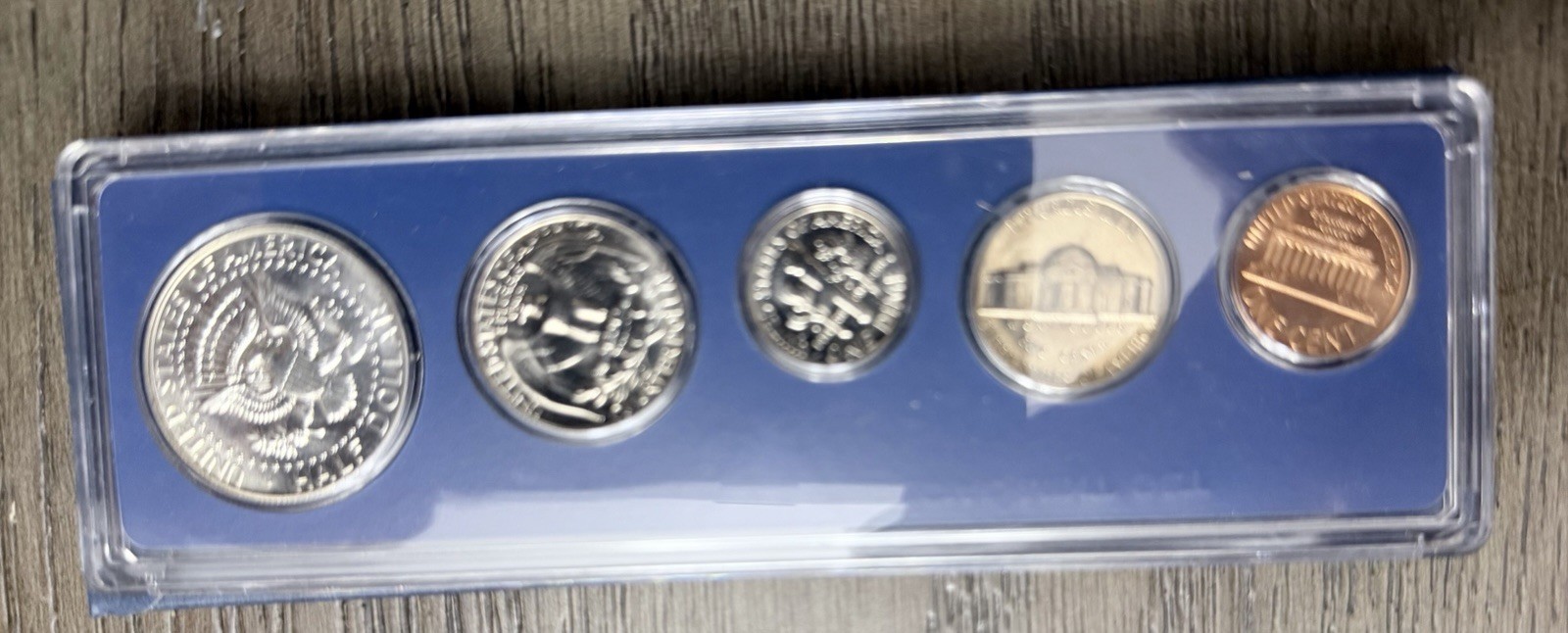 1966 US Special Mint Set