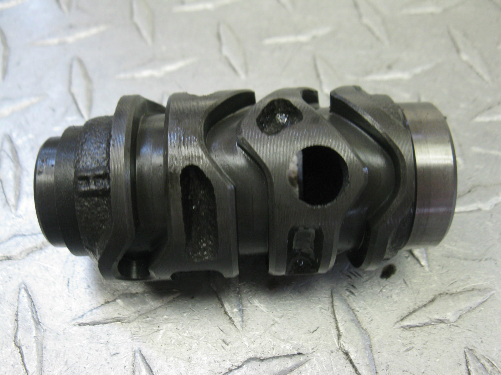 KX125 KAWASAKI 2001 (LOT A) KX 125 01 SHIFT DRUM