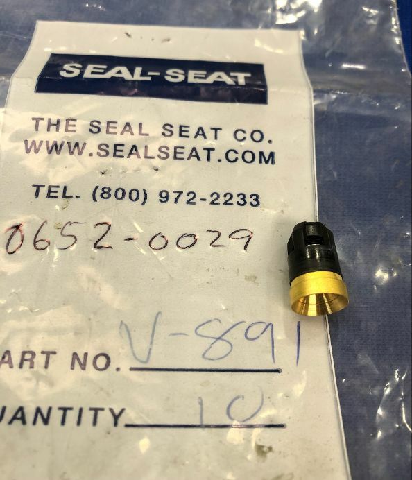 Victor Equipment 0652-0029 Integral Check Valve  Seal Seat V891