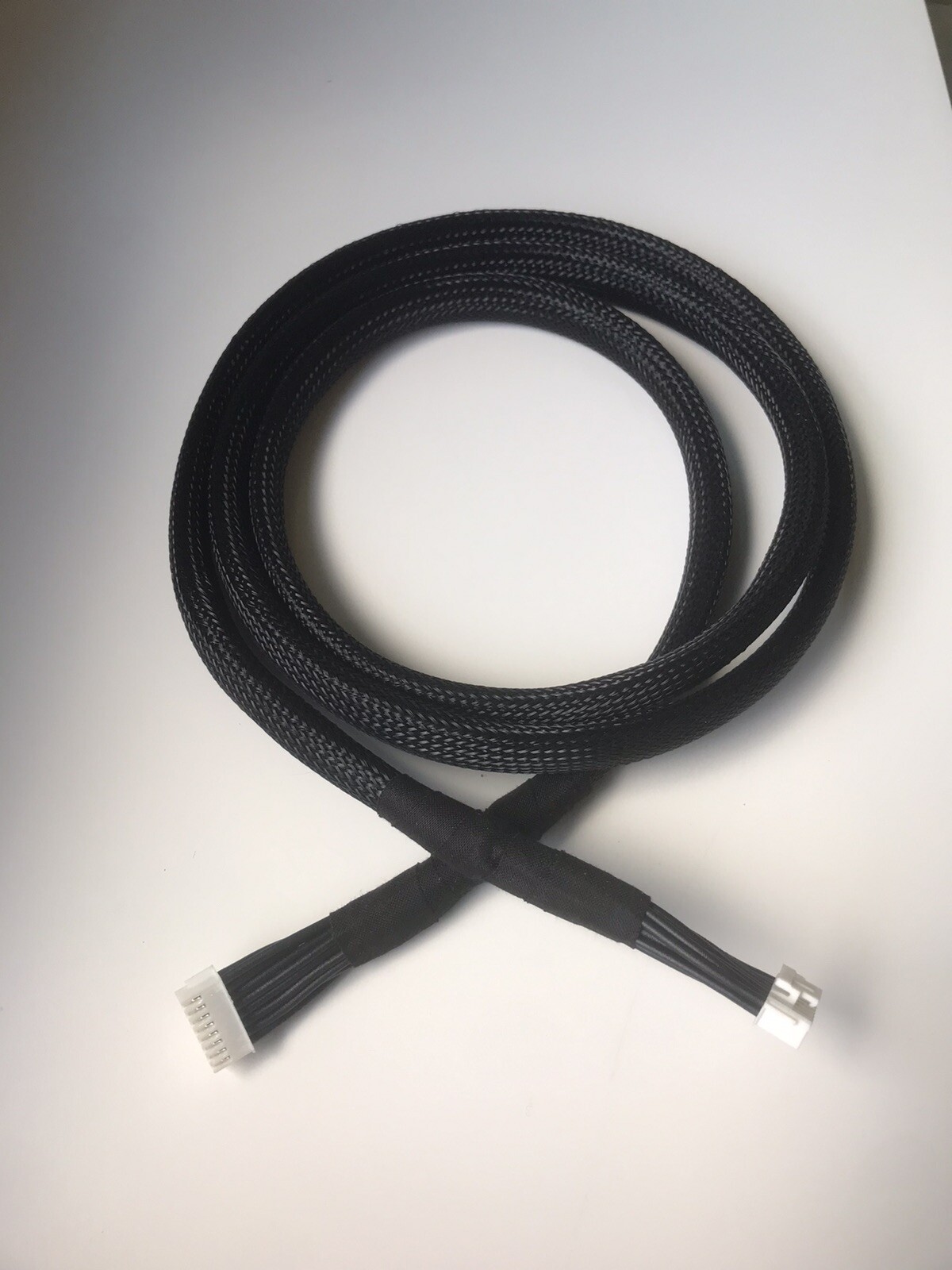 New For Anycubic Chiron Hotend Cable Replacement Main Red Harness
