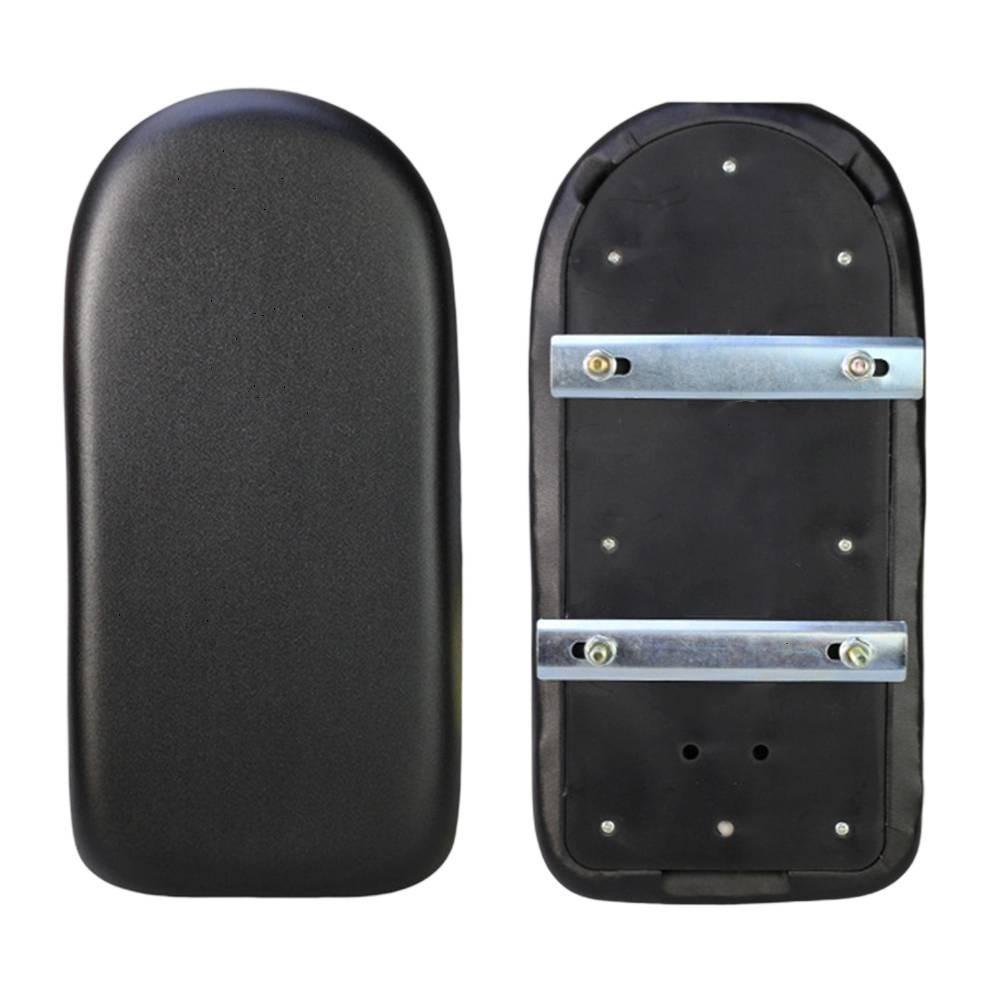 Electric Bike Saddle Carbon Steel Mount Screw Install Support For E-bikes