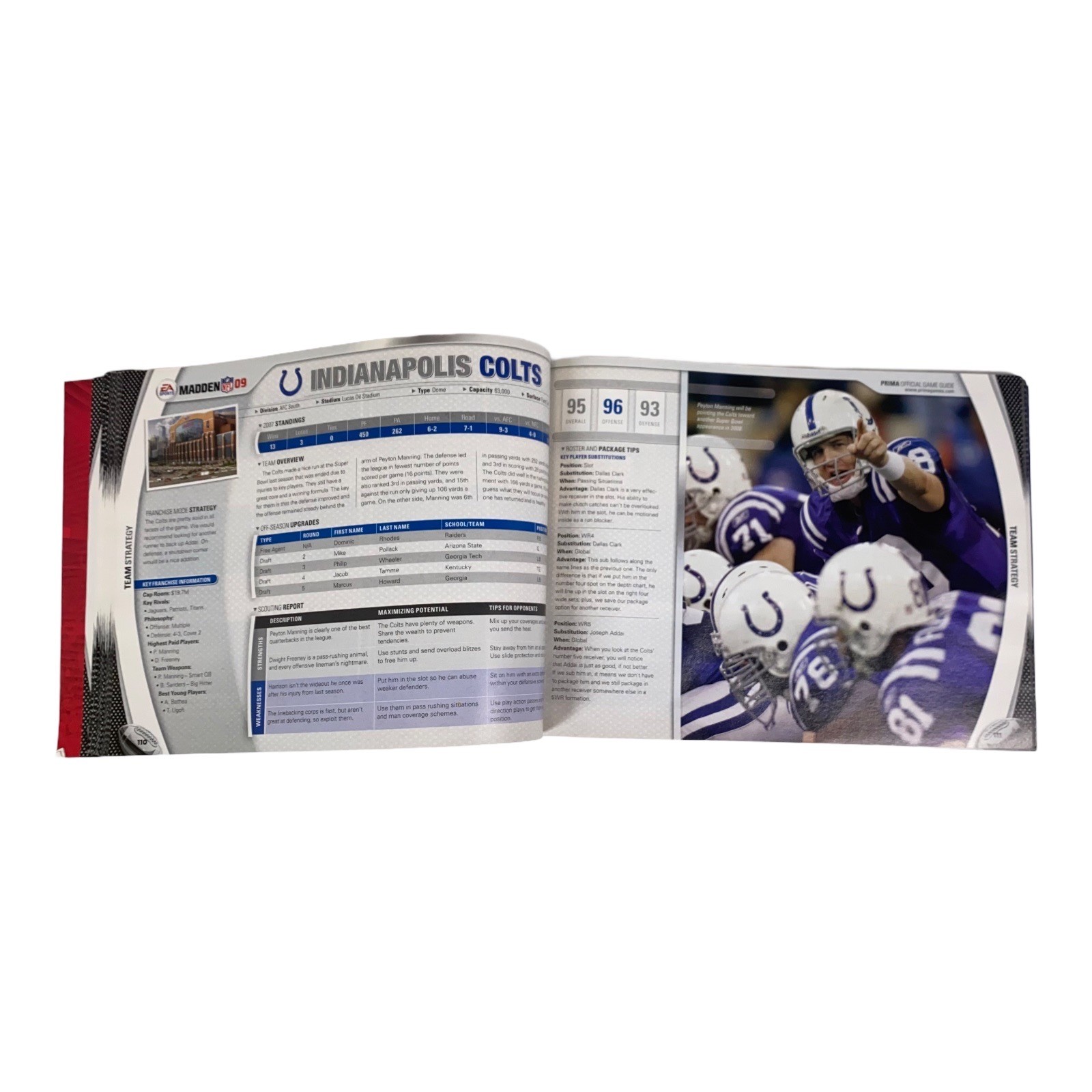 Madden NFL 09 Prima's Official Strategy Guide
