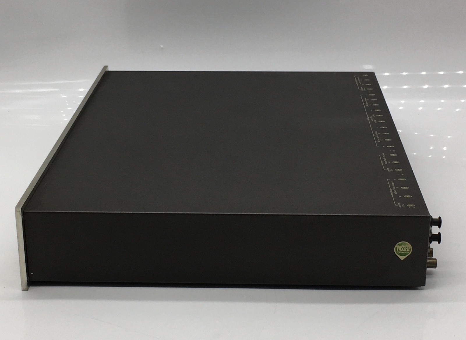 Pioneer U-24 Passive Type Multi-Function Audio Program Selector Tested Working