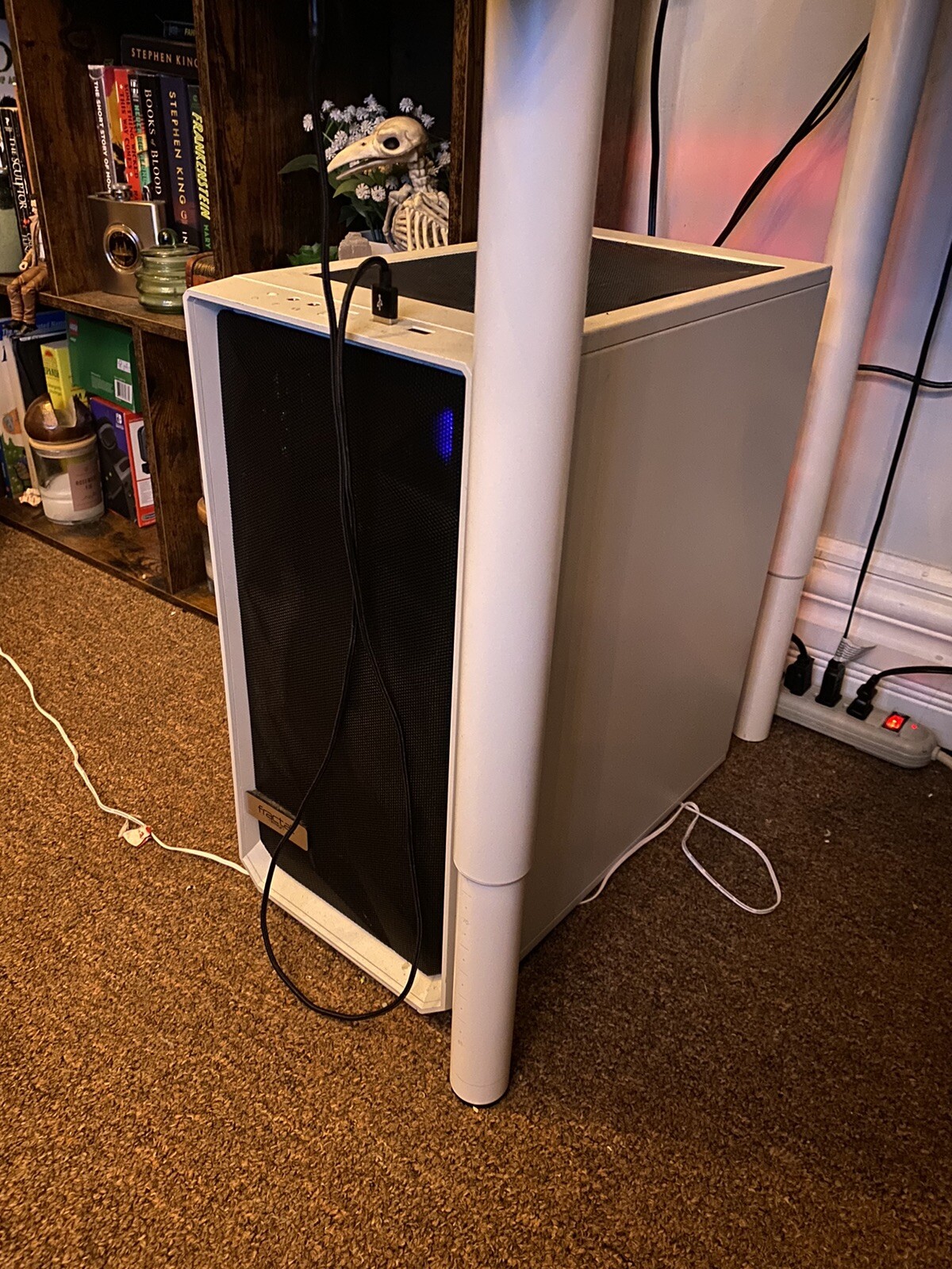 gaming pc setup