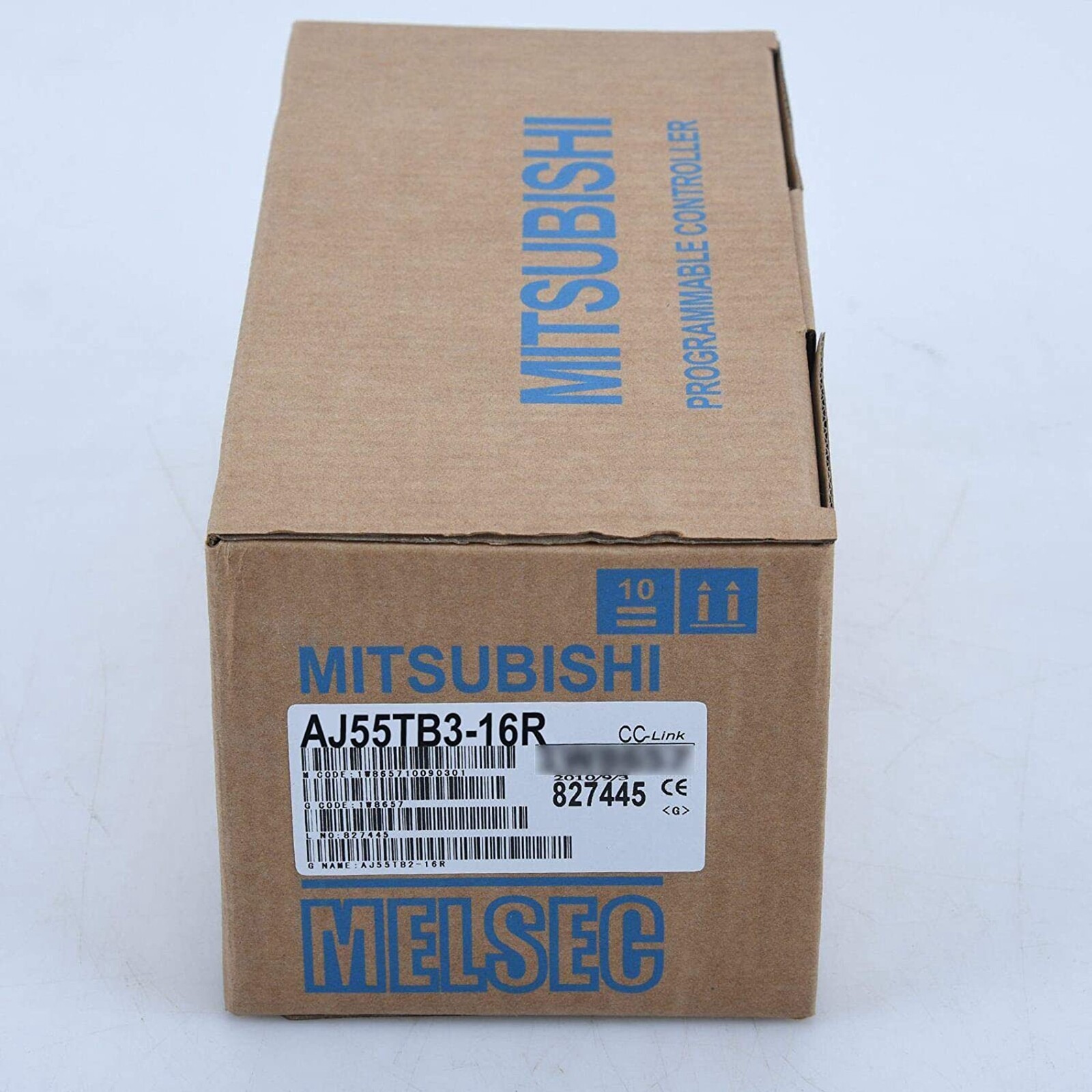 NEW Mitsubishi AJ55TB3-16R module