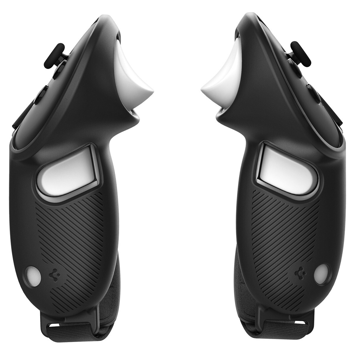 Spigen [Silicone Fit] Controller Grips Case | for Meta Quest 3