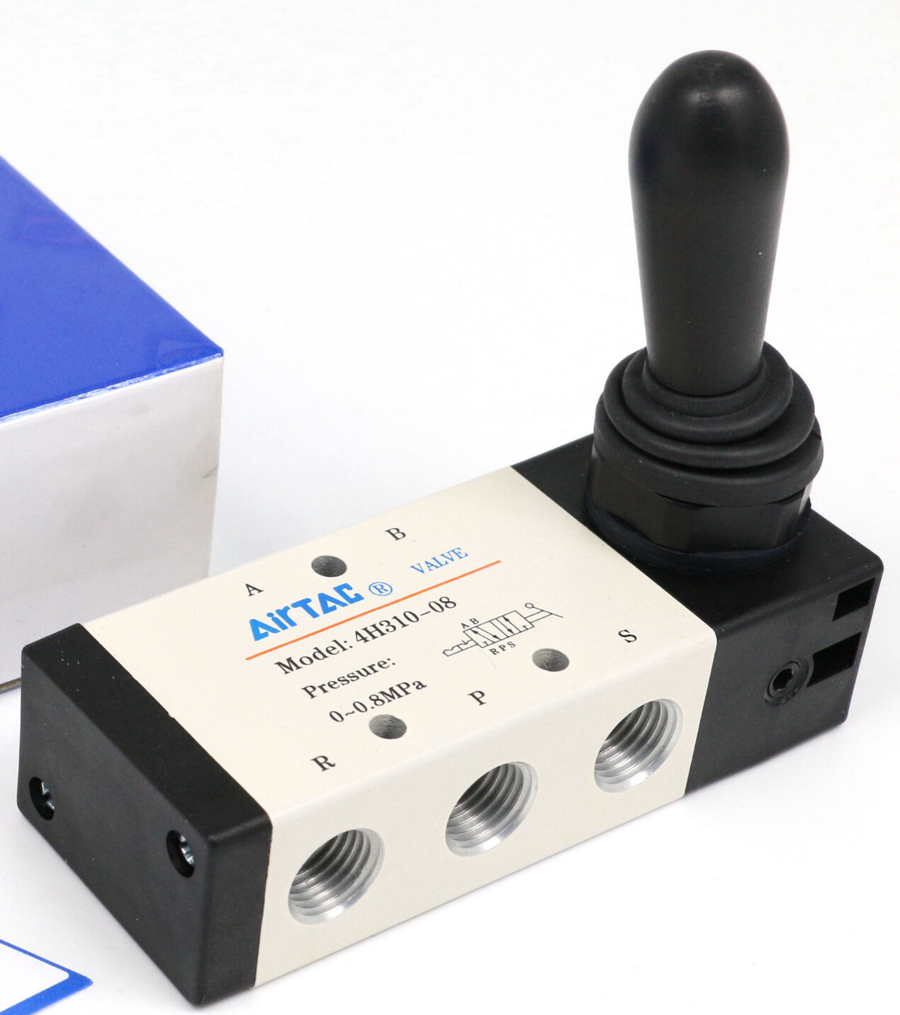AIRTAC Manual Directional Valves Mechanical Valves 4H310-08 /4H31008